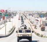 Refuerzan seguridad en Juárez