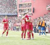 Tigres se topa con Toluca y no levanta en Liga