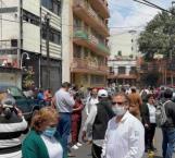Se registra sismo de 7.4 en Michoacán
