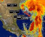 Se forma tormenta tropical Cindy en el Golfo de México