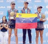 Ganan venezolano Maratón Monterrey 2022