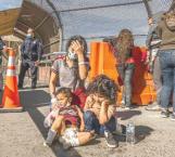 Prefieren los migrantes cruzar por Matamoros