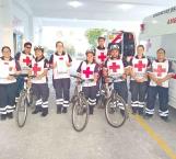 Tiene Cruz Roja 15 voluntarios