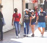 No cierran espacios públicos en Tampico