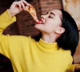 Lo bueno y lo malo de comer pizza