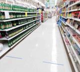Eliminan restricciones en los supermercados