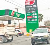 Prevén empresarios gasolina más barata