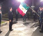 Peña Nieto destaca labor de Estado Mayor en visita papal