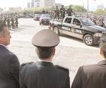 Inicia Policía Militar patrullajes en N. León