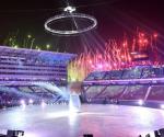 Inauguración de Juegos Olímpicos de Invierno 2018