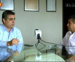 Entrevista con Jesús María "Chuma" Moreno