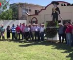 Rinden campesinos homenaje a Emiliano Zapata
