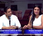 Entrevista con el Senador Ismael García Cabeza de Vaca