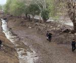 Desborda río en San Gabriel; apunta tragedia en Jalisco a aguacateros