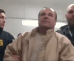 Criminóloga sube video de El Chapo en interrogatorio