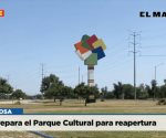 Se prepara el Parque Cultural para reapertura