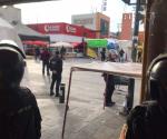 Tiroteo en Iztacalco deja 2 muertos y 7 heridos