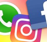 Fallas a nivel mundial en Facebook, Instagram y WhatsApp