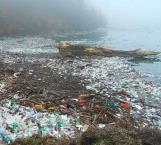 Toneladas de plástico son arrojados a oceános