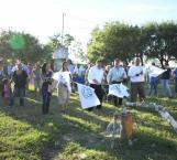 Dotan de agua potable a Veracruz y Progreso