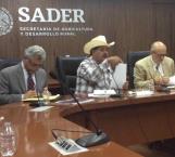 Logran que Comisión de Agricultura atienda a productores en Río Bravo