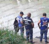 Rescatan restos de mujer, ahogada en el río Bravo