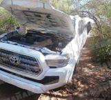 Recuperan dos autos robados; en Reynosa y San Fernando