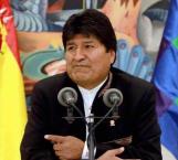 Renuncia Evo Morales a Presidencia de Bolivia