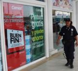 Blindaran más de 300 policías áreas comerciales y carreteras de Tamaulipas