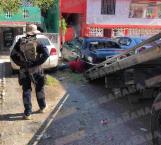 Enfrentamiento entre grupo armado y estatales en Reynosa