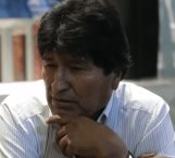 Revelan supuesto video de Evo Morales desde el exilio