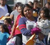 Recorta Trump comida y servicios médicos a migrantes