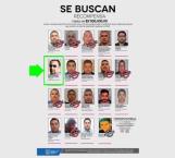Detienen a César Eduardo “El Pollo”, delincuente más buscado en Tamaulipas