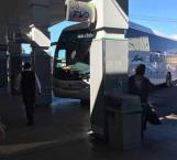 Ataque armado contra un autobús en Durango