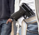 Crece el uso de armas de fuego en asesinatos