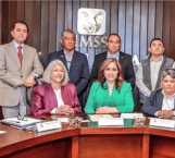 Coordinan esfuerzos en Tamaulipas la Secretaria de Salud y el IMSS