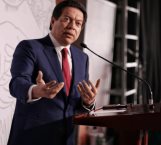 Felicita Mario Delgado a Ramírez Cuéllar como nuevo presidente de Morena