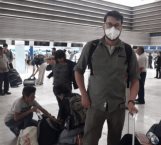 Aeropuerto de la CDMX sin medidas de seguridad para el coronavirus