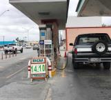 Sorprende baja de precio de la gasolina Magna