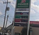 Sigue bajando precio de la gasolina, llega 13.69
