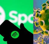 Se une Spotify a lucha contra coronavirus