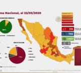 Tiene México el día más crítico en contagios de Covid-19