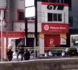 Asesinan a cinco personas en una taquería de Irapuato