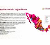 Entra el CJNG a Tamaulipas, revela el Gobierno Federal