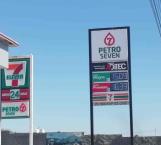 Sube precio de gasolina en Reynosa
