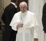 Papa avala uniones civiles entre personas del mismo sexo