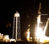 Misión de la NASA y SpaceX rumbo a la EEI