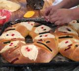 Vigente la tradición de la Rosca de Reyes