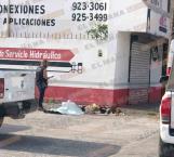 Fallece indigente en la colonia Rodríguez