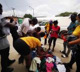 Se quedan en San Fernando más de 100 migrantes haitianos
